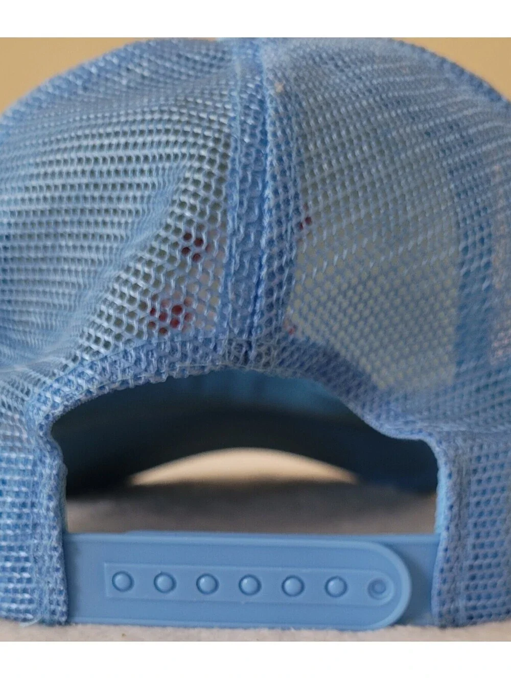 LA Dodgers Light-Blue Trucker Hat with Heart Embroidery Y2K – Sun Cap Snapback